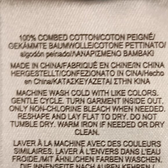 Brooks Brothers Men’s 100% Cotton Green Blue Stripe Sweater Size L EUC - Picture 8 of 15